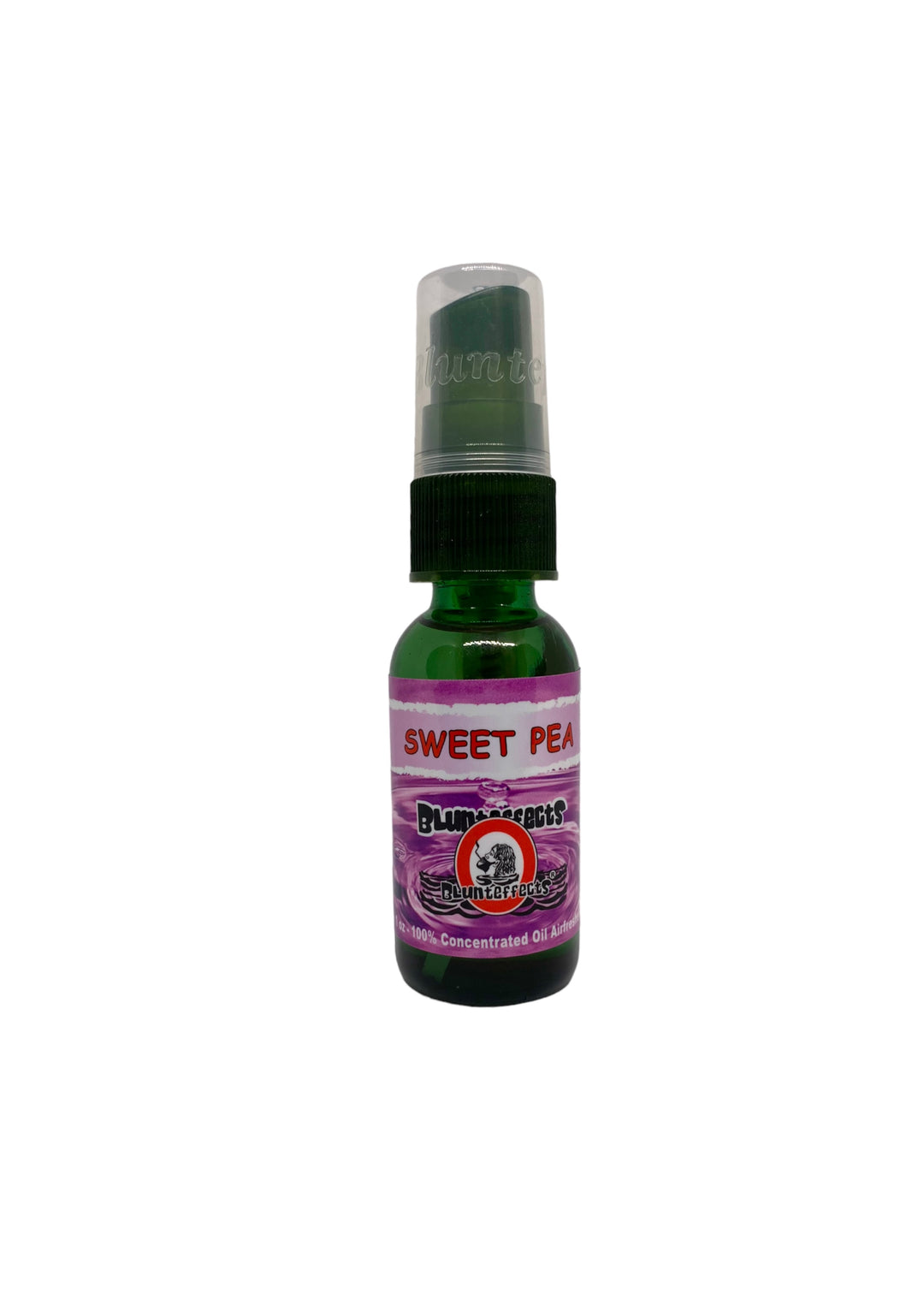 Blunteffects Sweet Pea Spray Air-Freshener 1 OZ.