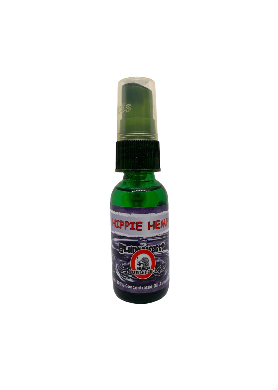 Blunteffects Hippie Hemp Spray Air-Freshener 1 OZ