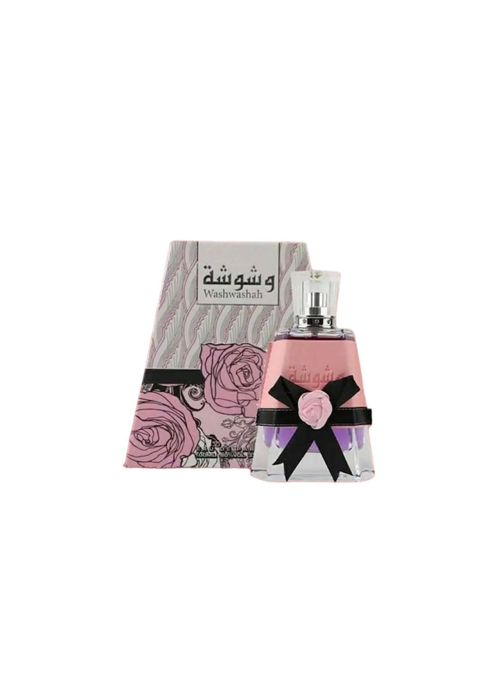 Washwasha LATTAFA 100 ML Eau De Parfum Arabian Perfume 100% Original female