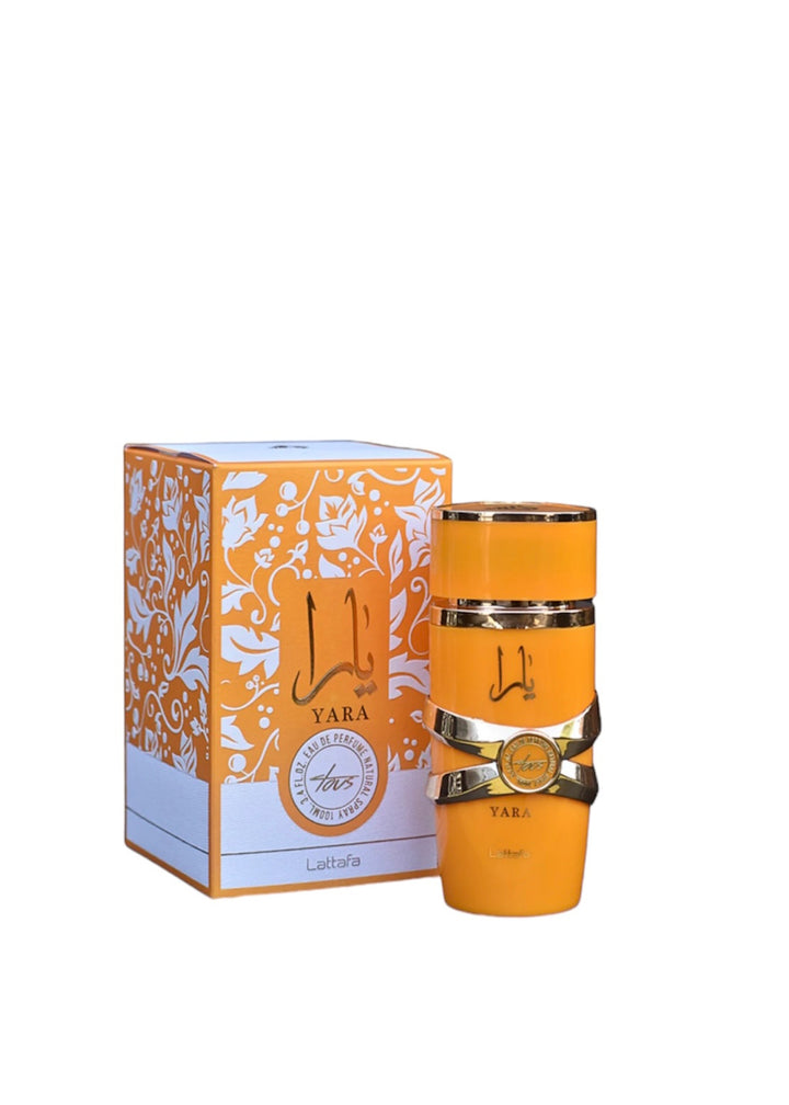 Lattafa Yara for Women Eau de Parfum Spray, 3.40 Ounce / 100 ml (HOT ITEM)