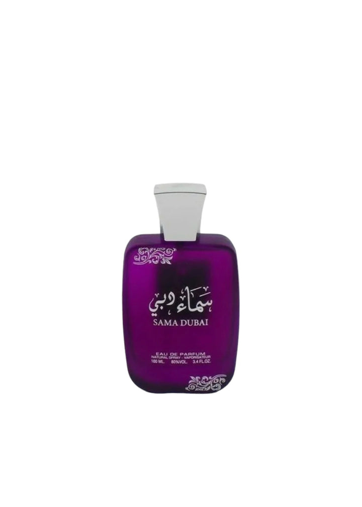 Sama Dubai by Suroori Halal Agarwood Fragrance Musk Atar EDP Spray Perfume 100ml