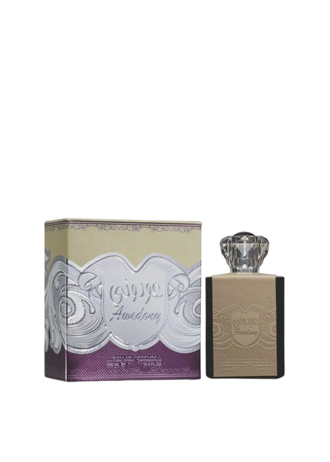 Awedony - Eau De Spray Parfum (100 ml - 3.4Fl oz) by Al-Raheeb (Lattafa)