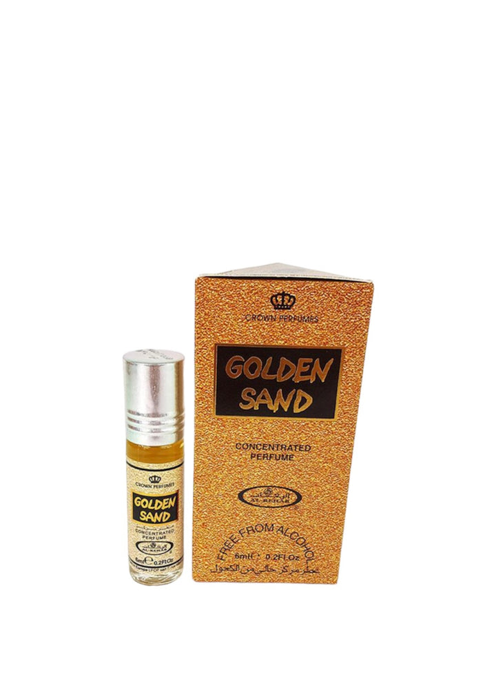 Golden Sand - 6ml (.2 oz) Perfume Oil by AlRehab