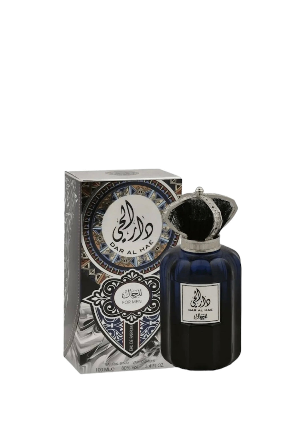 Dar Al Hae For Men Eau De Parfum By Ard Al Zaafaran 100 ml 3.4 FL OZ