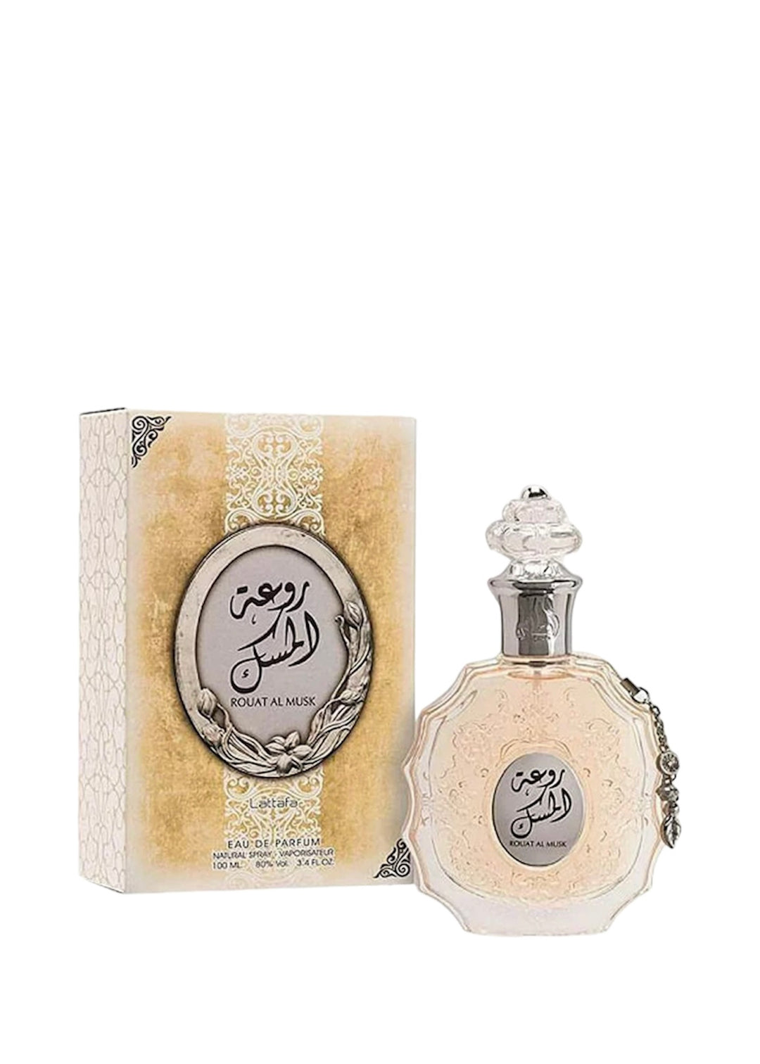 Rouat Al Musk Eau De Parfum Unisex by Lattafa