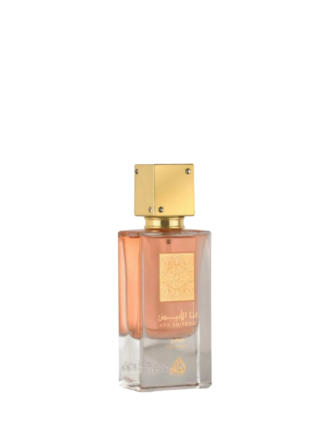 Ana Abiyedh I Am White Poudree Eau De Parfum- 100% Original from UAE
