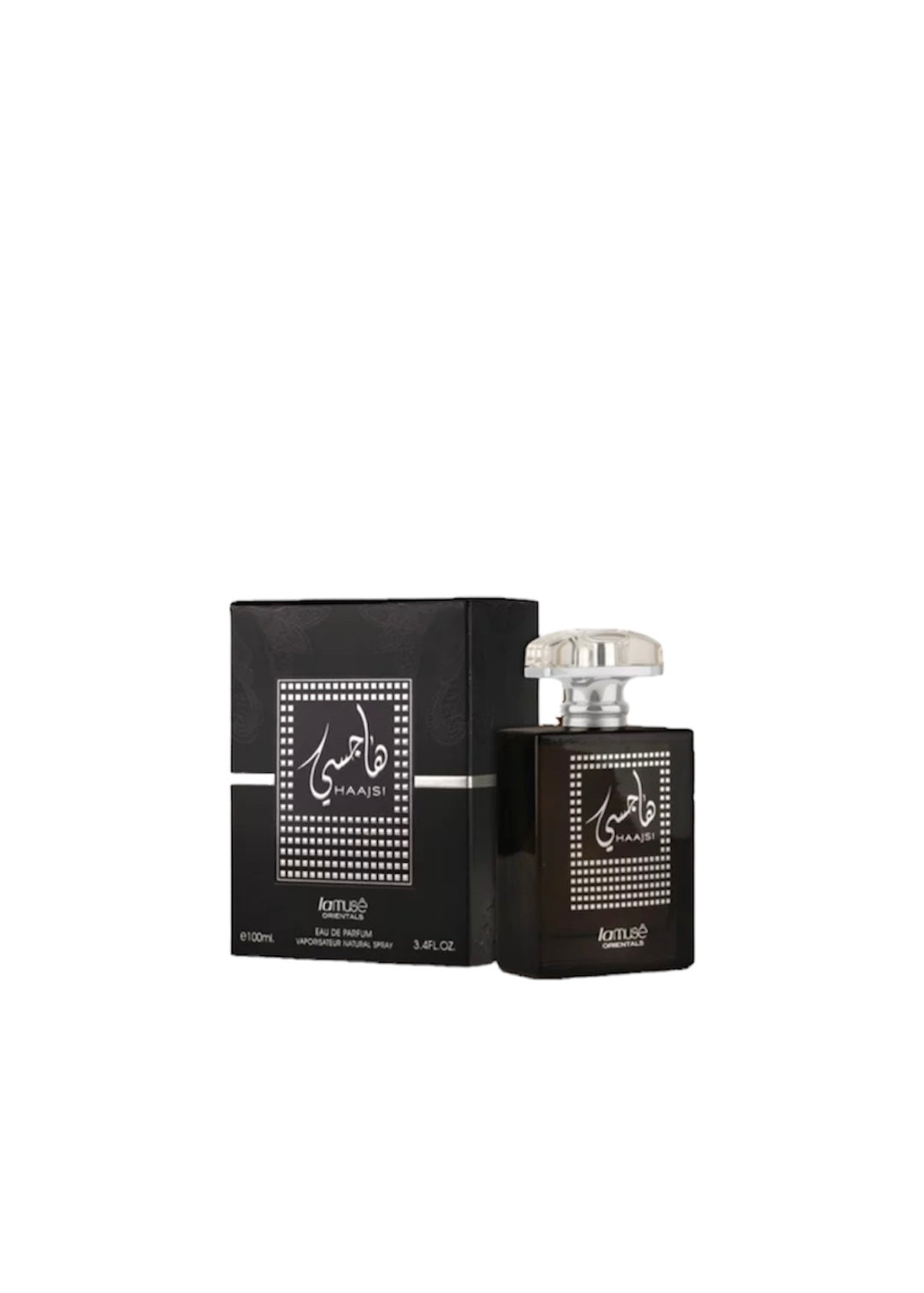 Haajsi - Eau De Parfum Spray by Lamuse Orientals