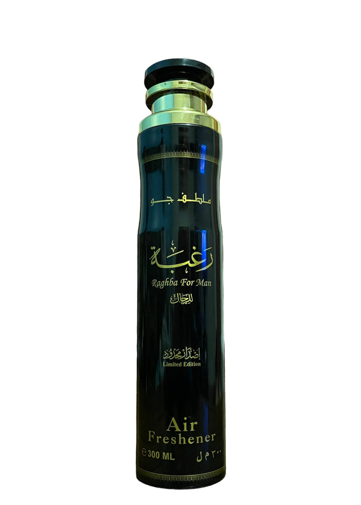 Lattafa Raghba For Men Air Feshener (Limited Edition)