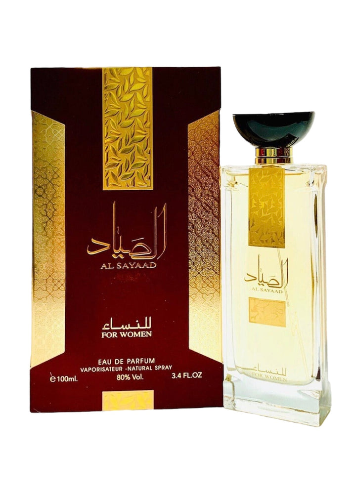 Al Sayaad Women EDP Perfume 100 Ml By Ard Al Zaafaran.