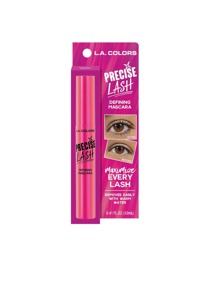 Precise Lash Defining Mascara by LA Colors