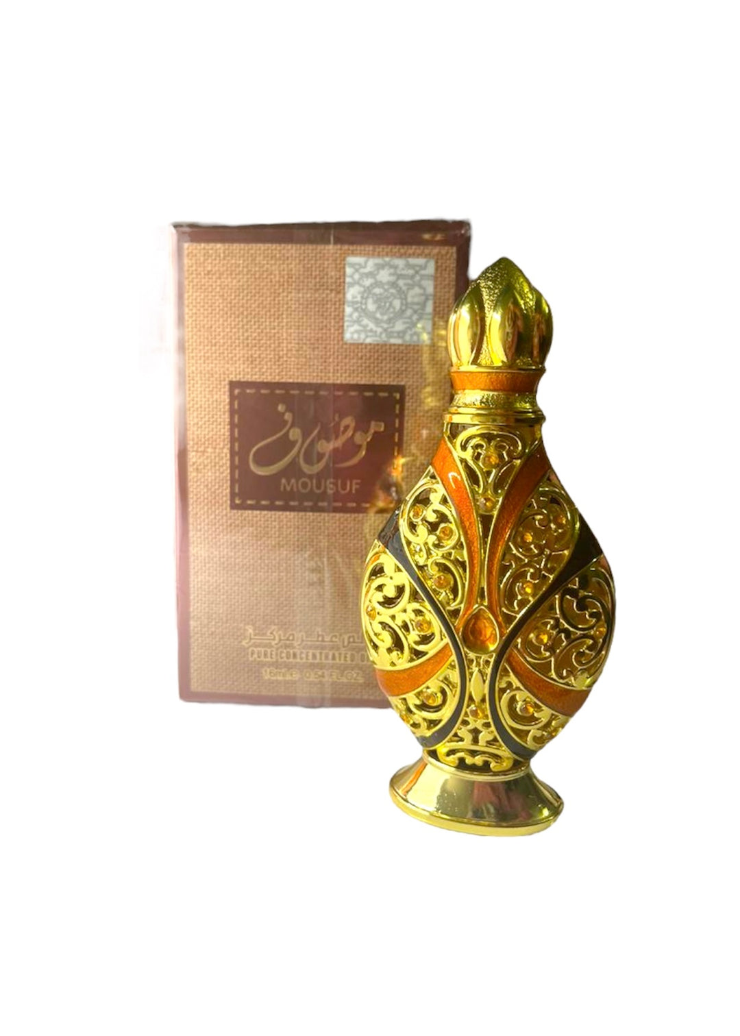 Mousuf Pure Concentrated Perfume Oil By Ard Al Zaafaran
