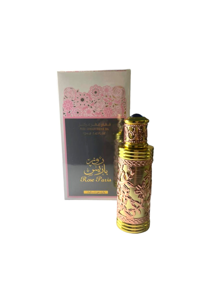 Rose Pairs Pure Concentrated Perfume Oil By Ard Al Zaafaran
