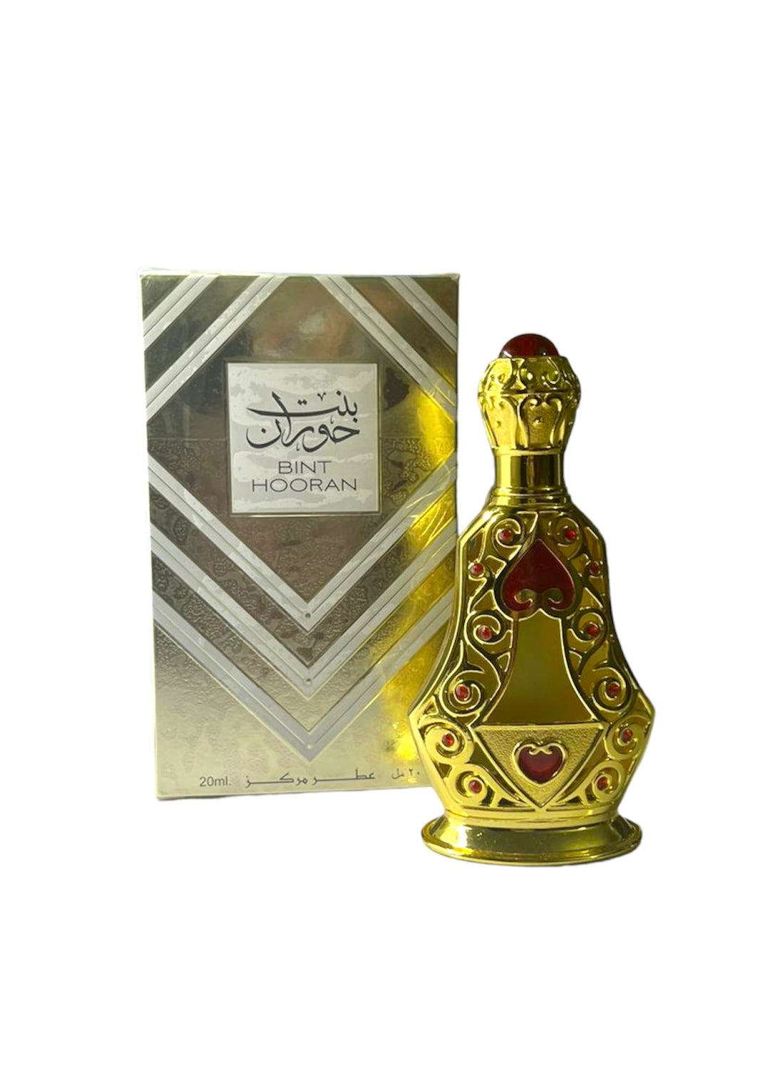 Bint Hooran Pure Concentrated Perfume Oil By Ard Al Zaafaran