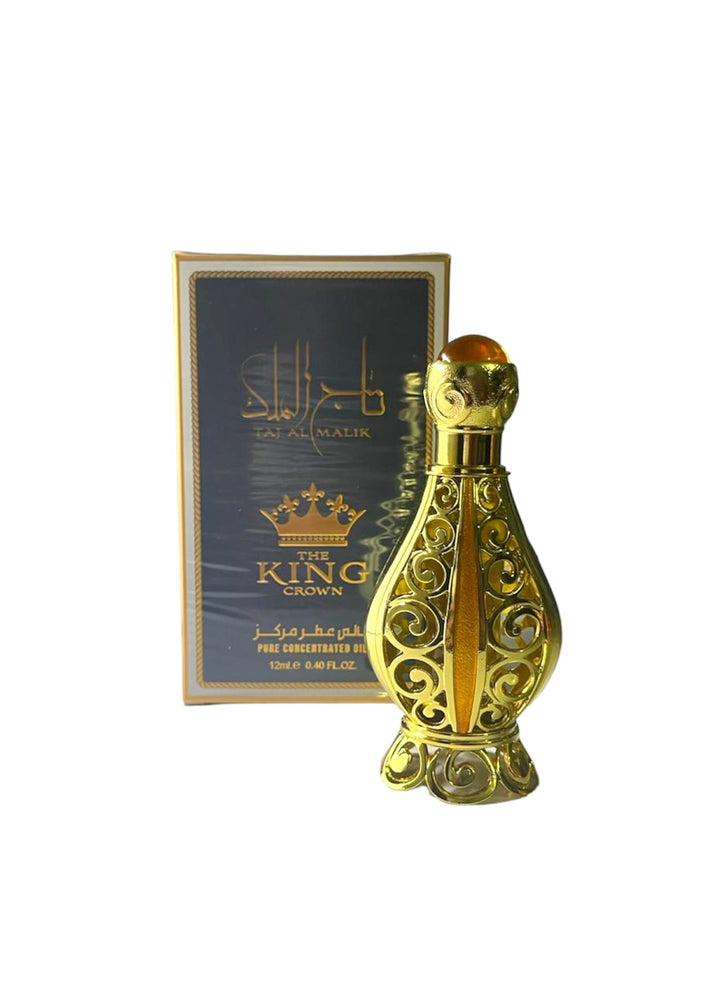 Taj Al Malik Pure Concentrated Perfume Oil By Ard Al Zaafaran