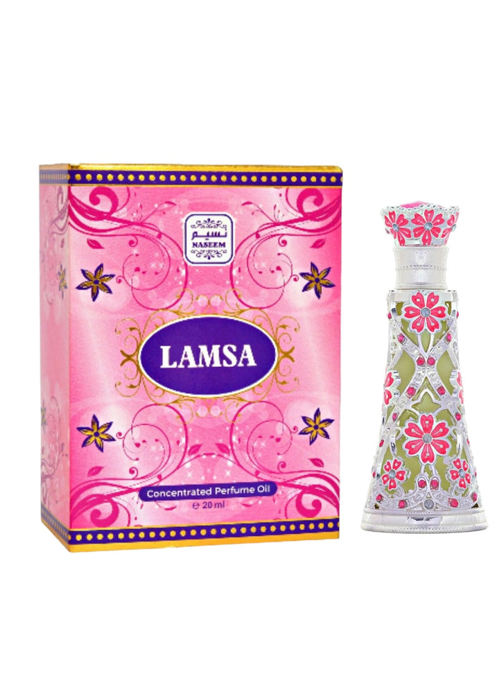 Lamsa Concentrated Perfume Oil