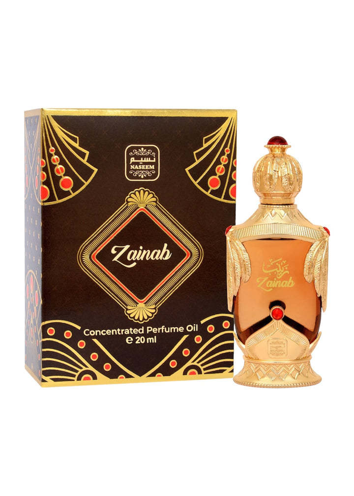 Zainab Concentrated Perfume