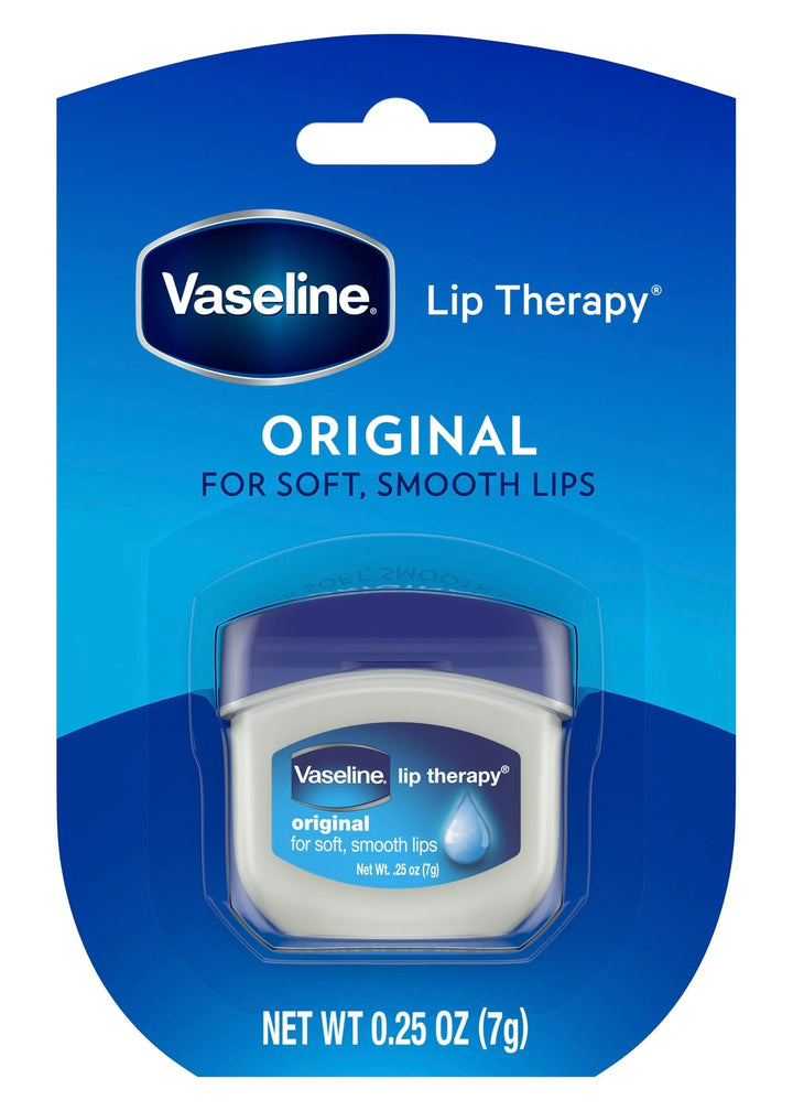 Vaseline Rosy Lip Therapy - 0.25oz