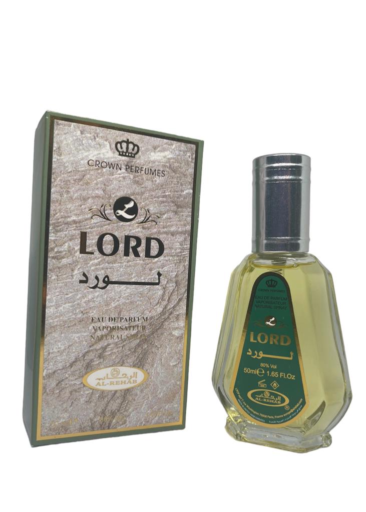 Lord - Al-Rehab Eau De Perfume Perfume Spray- 50 ml (1.65 fl. oz)