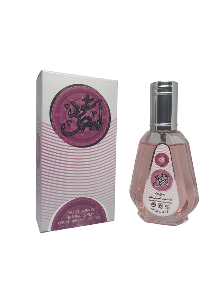 Oud Abiyedh- Al-Rehab Eau De Perfume Spray- 35 ML (1.15Fl OZ)