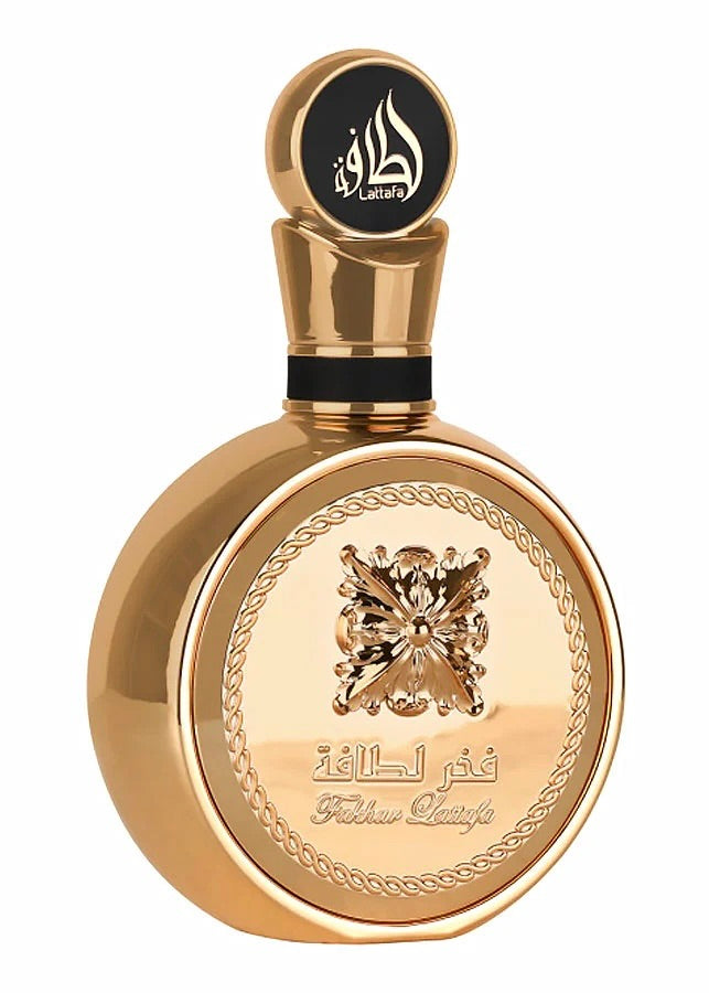 Fakhar Gold Perfume For Unisex Extrait De Parfum 100ml By Lattafa