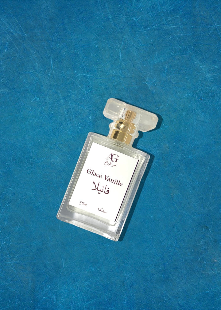 Glace Vanille Cologne -  فانيلا - Aroma Glam