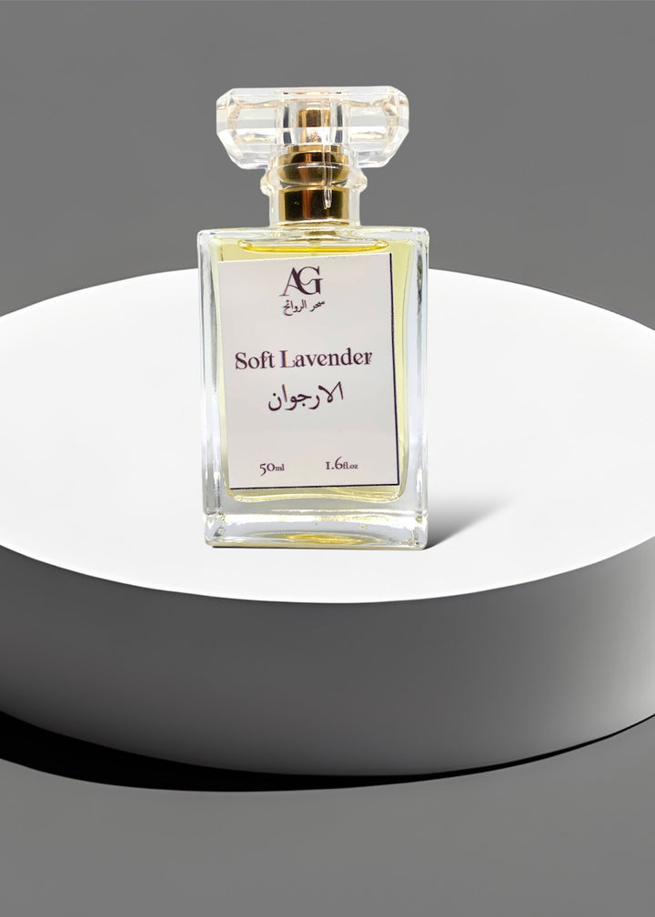 Soft Lavender - الارجوان - Aroma Glam
