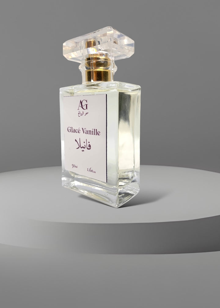 Glace Vanille Cologne -  فانيلا - Aroma Glam